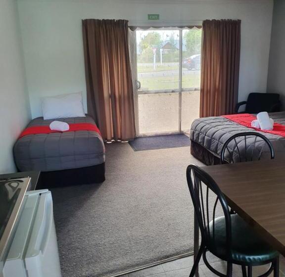 إستوديو قياسى, Ohakune Court Motel