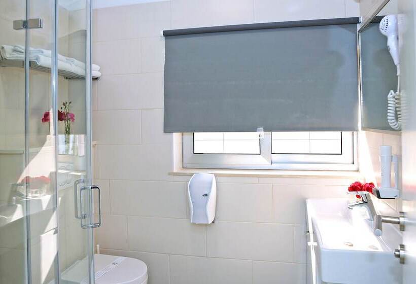 발코니가 있는 바다 전망 수피리어 룸, Delfin