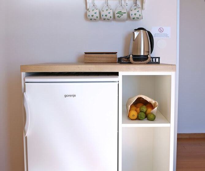 수피리어 스위트 바다 전망, Delfin