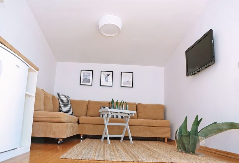 수피리어 스위트 바다 전망, Delfin