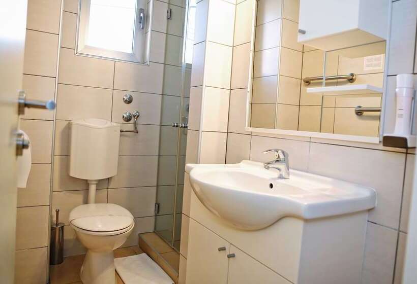 스탠다드 발코니 룸, Delfin