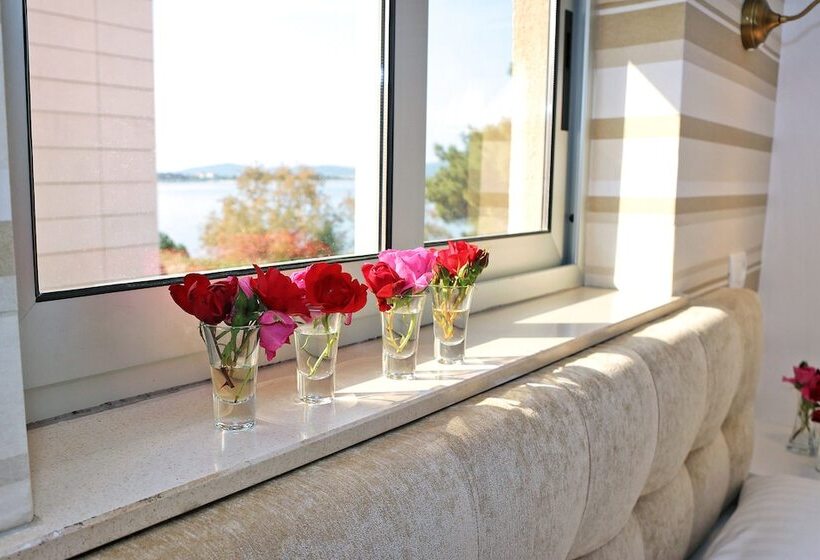 이코노미 룸, Delfin