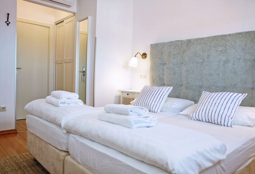 이코노미 룸, Delfin