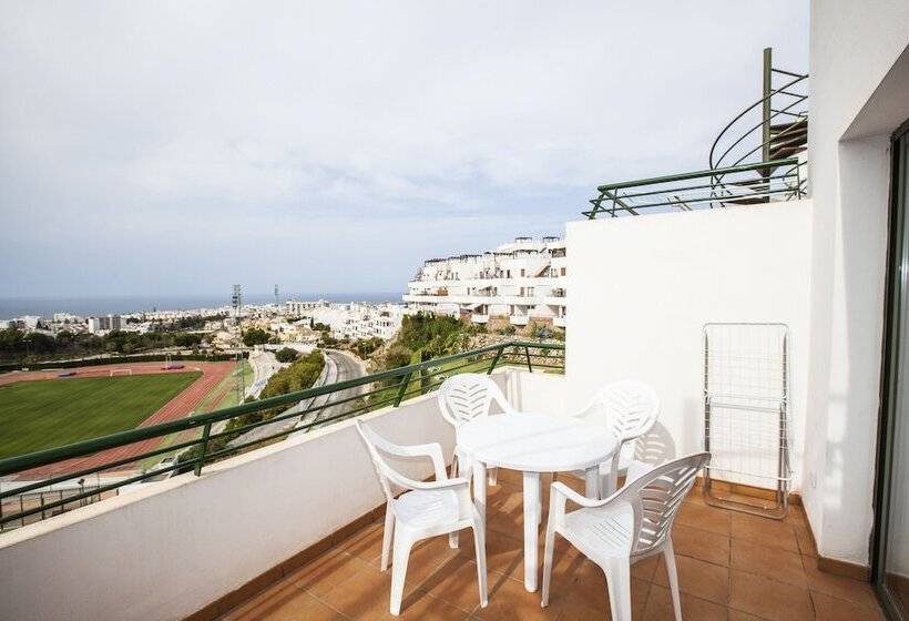דירת 2 חדרים נוף לים, Resort De Nerja