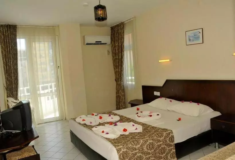 Standard-huone, Bariscan