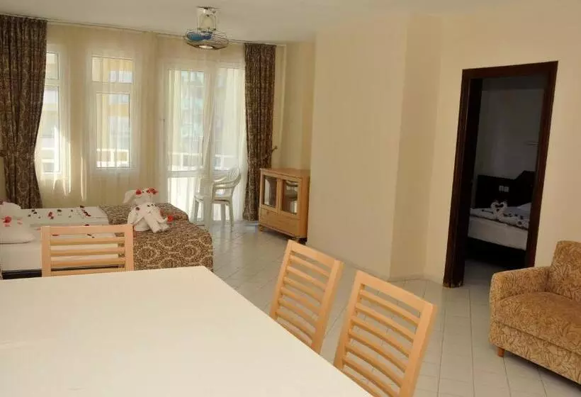 Standard-huone, Bariscan