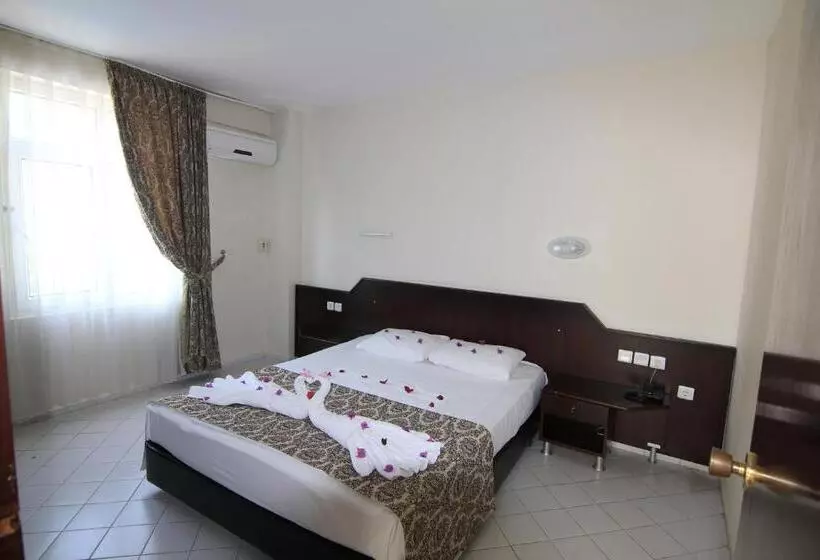 Standard-huone, Bariscan