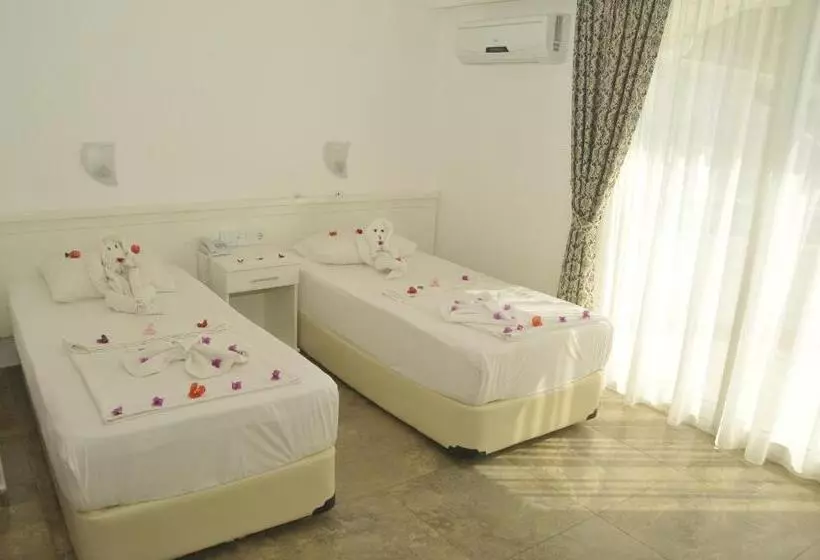 Standard-huone, Bariscan