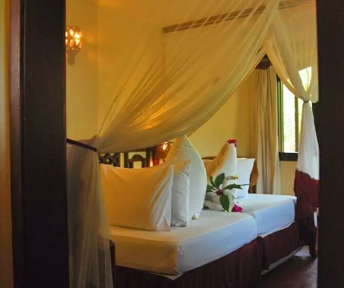 اتاق استاندارد, Kia Lodge