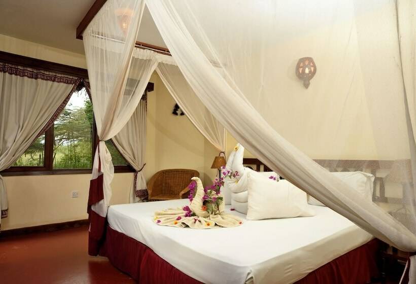 اتاق استاندارد, Kia Lodge