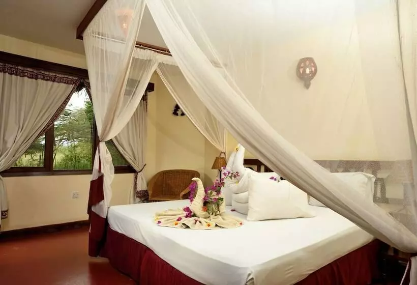 اتاق استاندارد, Kia Lodge
