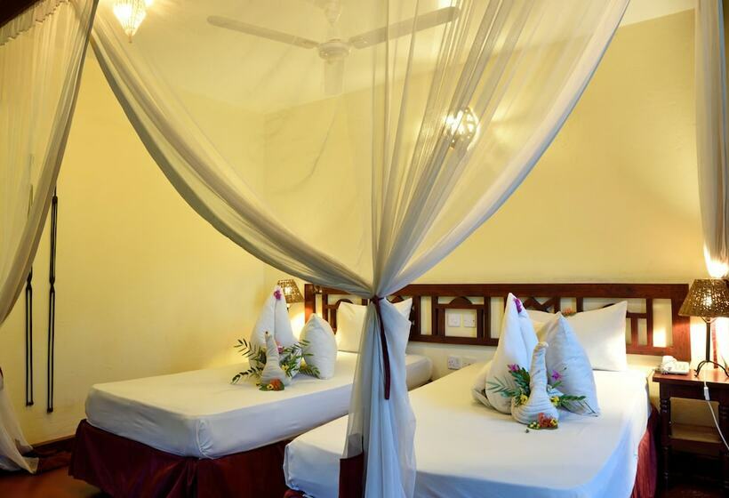اتاق استاندارد یک نفره, Kia Lodge