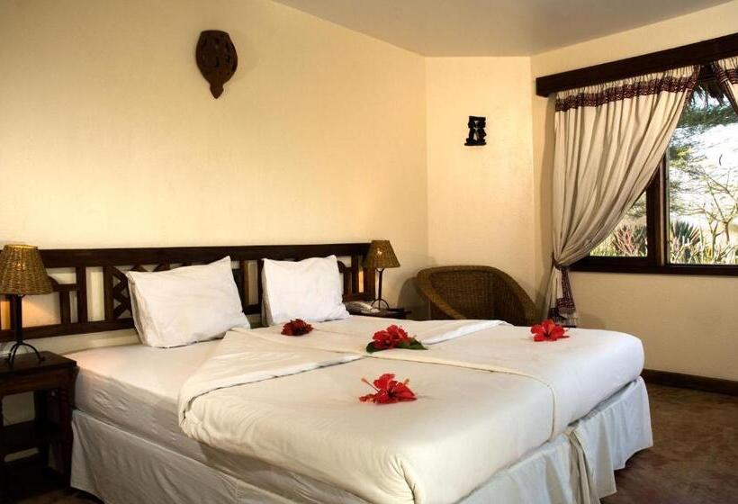 اتاق استاندارد, Kia Lodge