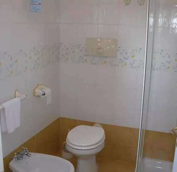 اتاق استاندارد یک نفره, Savoia