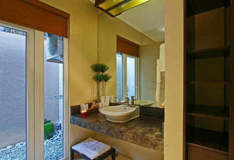 디럭스 룸, Two Seasons Boracay Resort