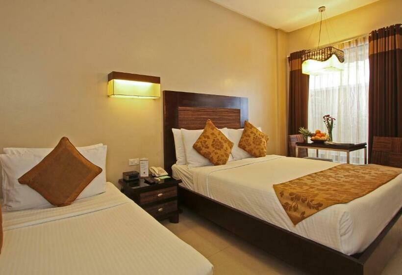 اتاق لوکس, Two Seasons Boracay Resort