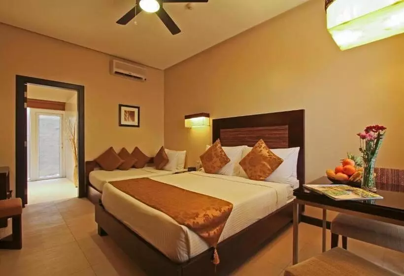 اتاق لوکس, Two Seasons Boracay Resort