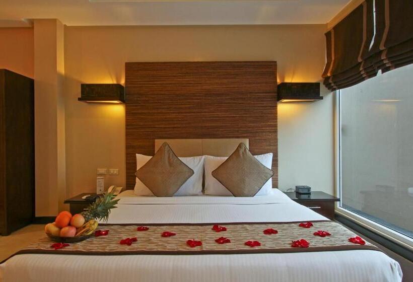 سوییت جونیور, Two Seasons Boracay Resort