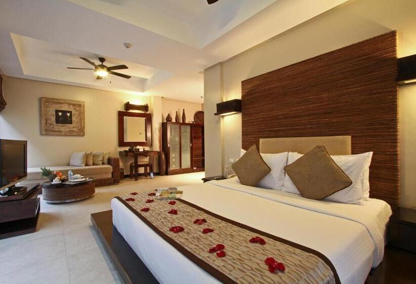 سوییت جونیور, Two Seasons Boracay Resort