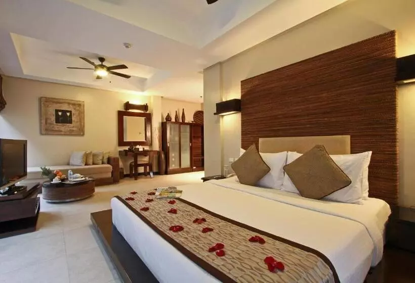 سوییت جونیور, Two Seasons Boracay Resort