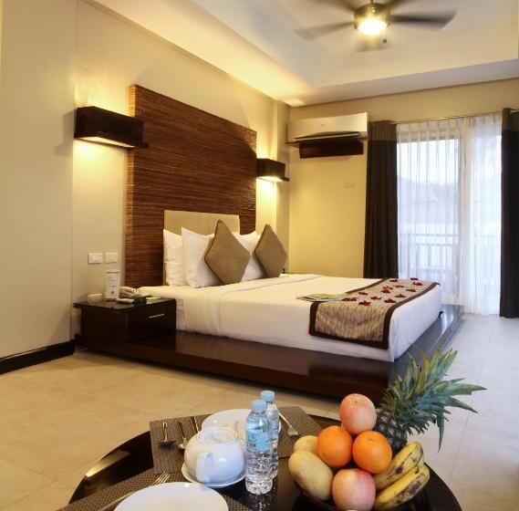 주니어 스위트, Two Seasons Boracay Resort