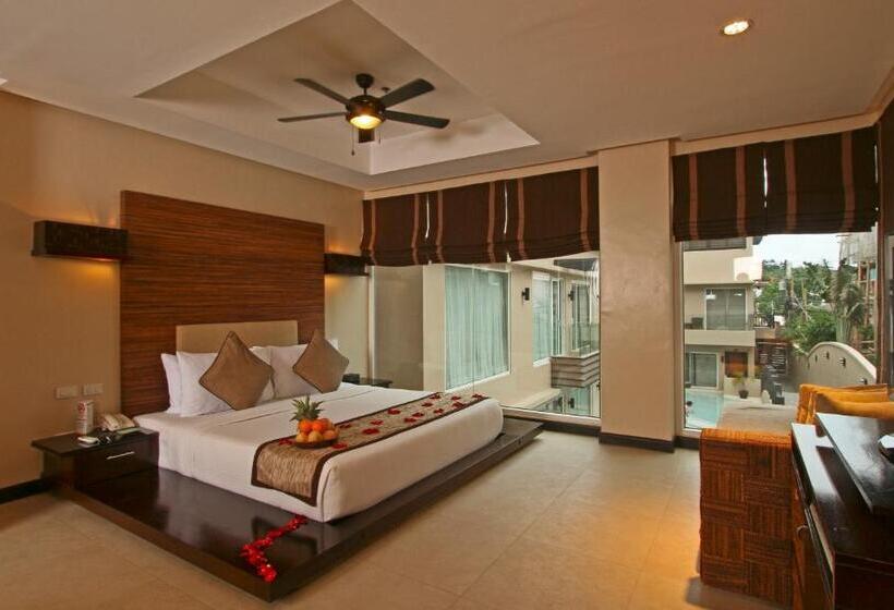 سوییت جونیور, Two Seasons Boracay Resort