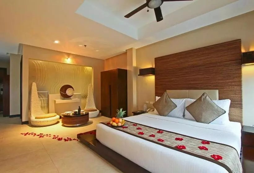سوییت جونیور, Two Seasons Boracay Resort