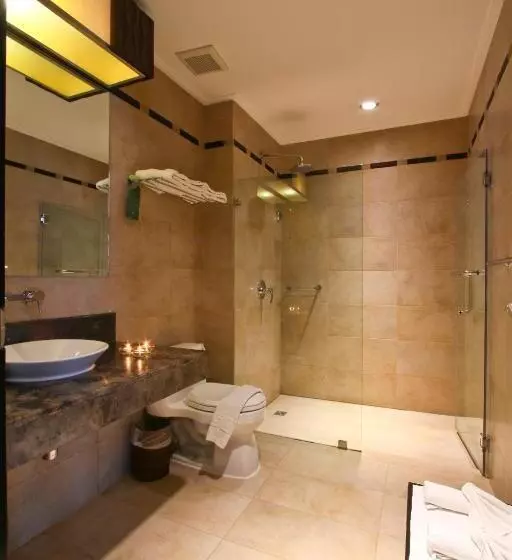 اتاق استاندارد با چشم‌انداز دریا, Two Seasons Boracay Resort