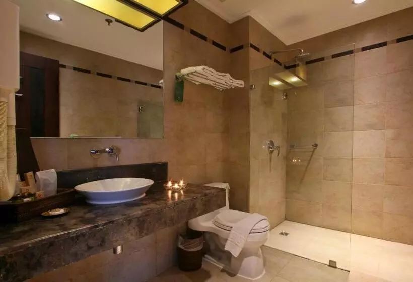 اتاق استاندارد با چشم‌انداز دریا, Two Seasons Boracay Resort
