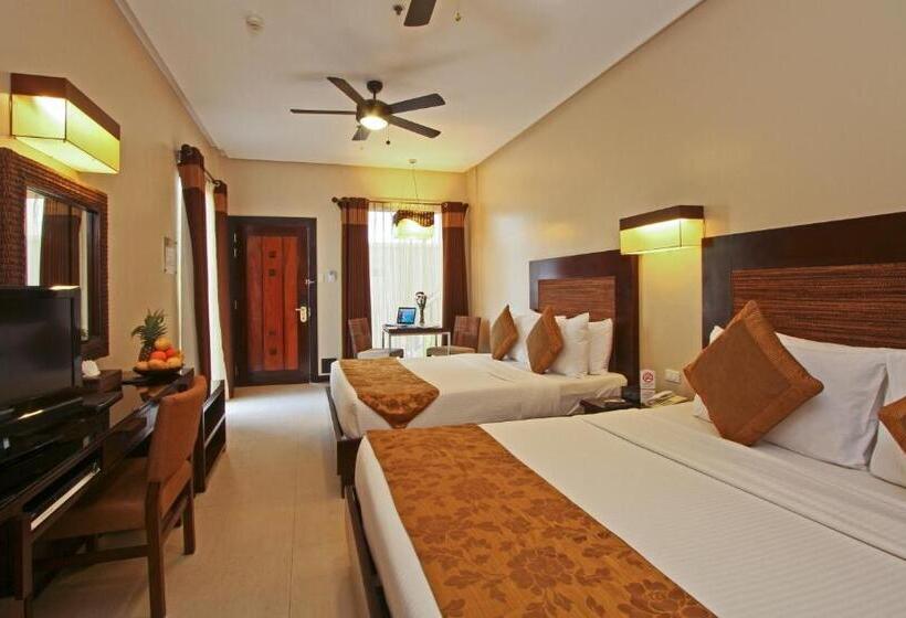 اتاق لوکس, Two Seasons Boracay Resort