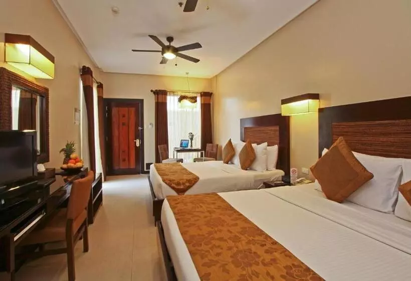 اتاق لوکس, Two Seasons Boracay Resort