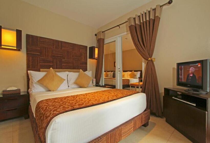 سوییت خانوادگی, Two Seasons Boracay Resort