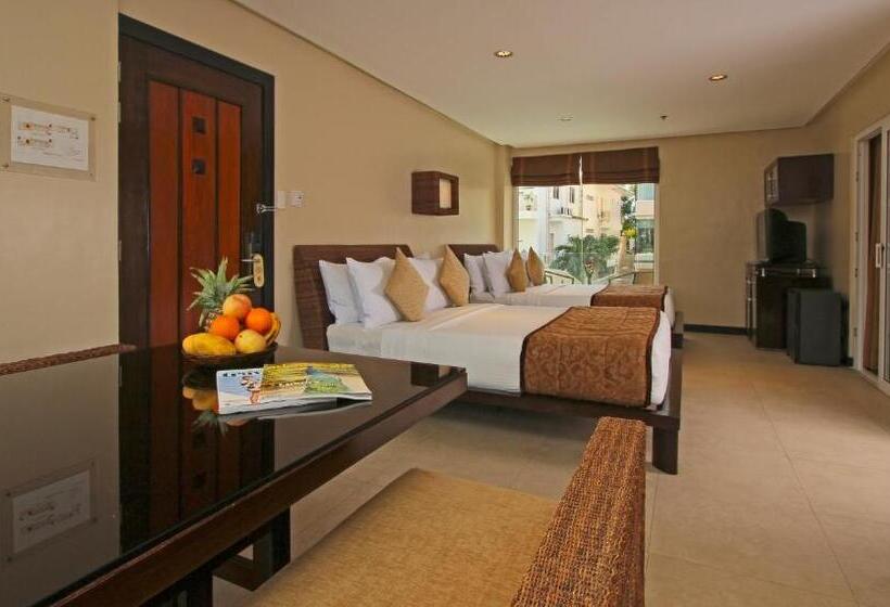 سوییت خانوادگی, Two Seasons Boracay Resort