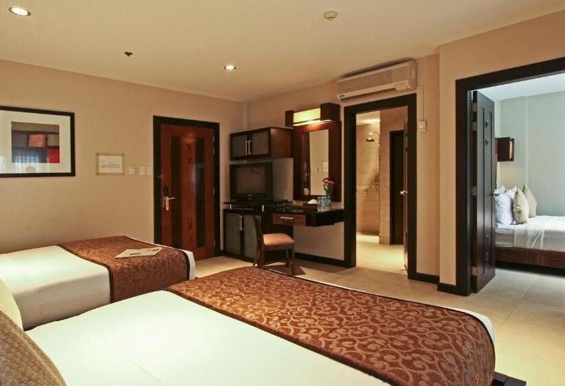 سوییت خانوادگی, Two Seasons Boracay Resort