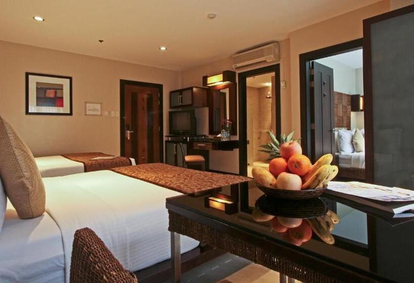 سوییت خانوادگی, Two Seasons Boracay Resort