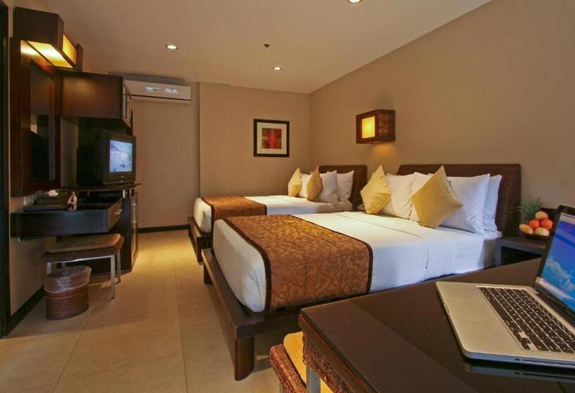 سوییت خانوادگی, Two Seasons Boracay Resort