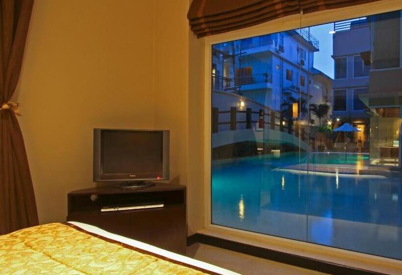 패밀리 스위트, Two Seasons Boracay Resort