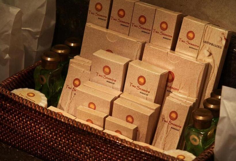 اتاق استاندارد, Two Seasons Boracay Resort