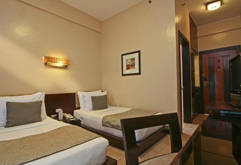 اتاق استاندارد, Two Seasons Boracay Resort