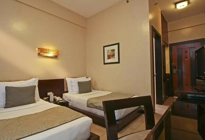 اتاق استاندارد, Two Seasons Boracay Resort