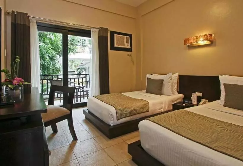 اتاق استاندارد, Two Seasons Boracay Resort