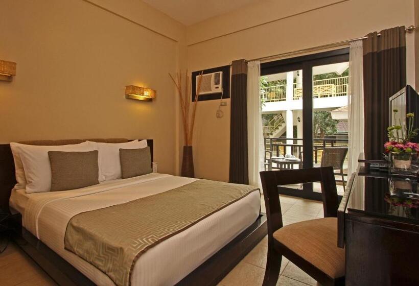 اتاق استاندارد, Two Seasons Boracay Resort