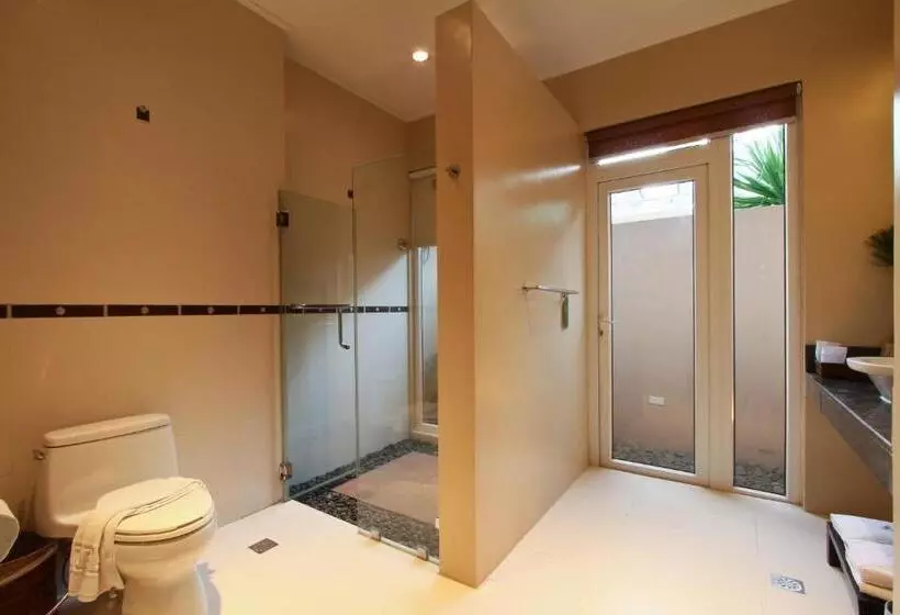 اتاق لوکس با تخت بزرگ, Two Seasons Boracay Resort