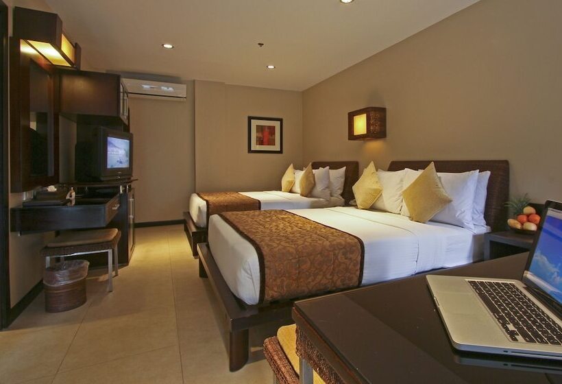 سوییت خانوادگی, Two Seasons Boracay Resort