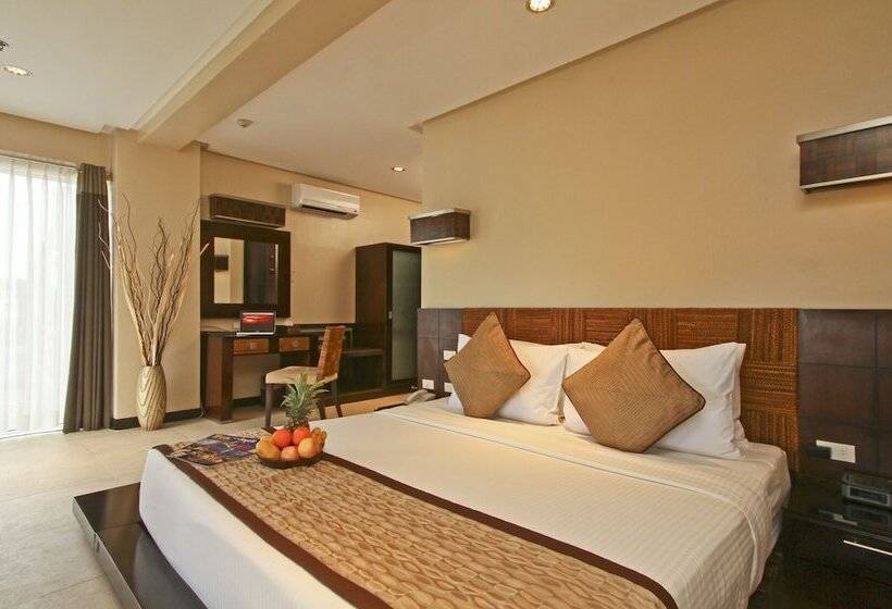 اتاق استاندارد با چشمانداز دریا, Two Seasons Boracay Resort