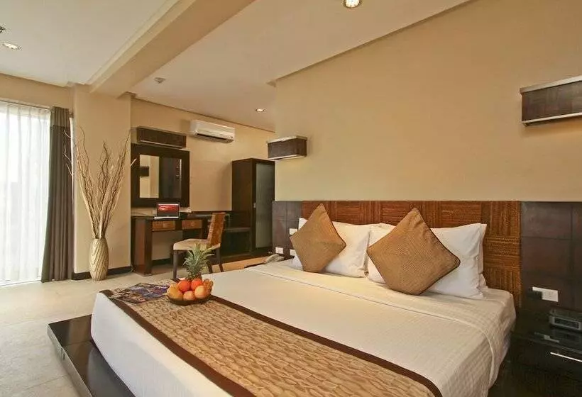 اتاق استاندارد با چشم‌انداز دریا, Two Seasons Boracay Resort
