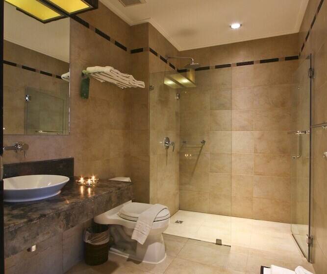 اتاق استاندارد با چشمانداز دریا, Two Seasons Boracay Resort