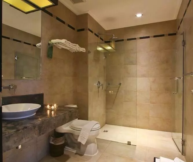 اتاق استاندارد با چشم‌انداز دریا, Two Seasons Boracay Resort