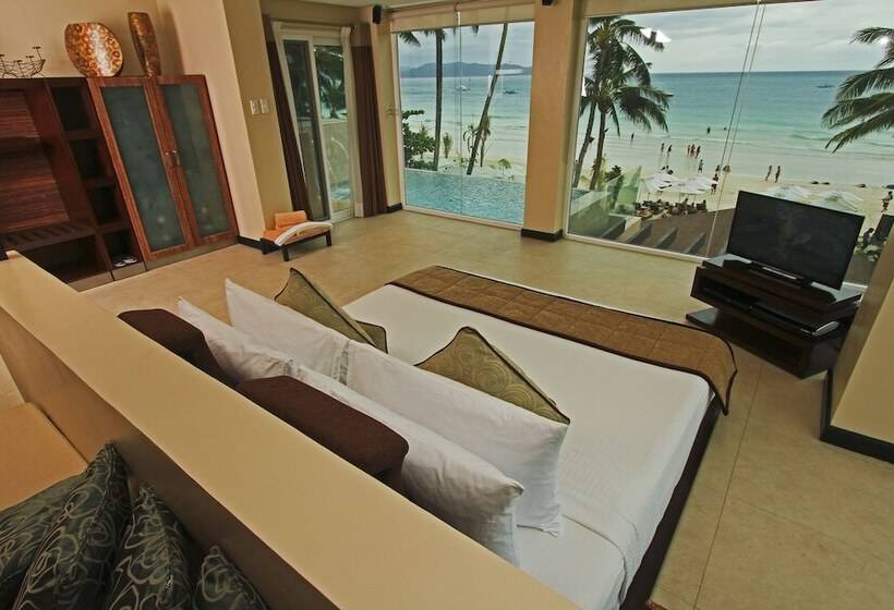 سوییت, Two Seasons Boracay Resort