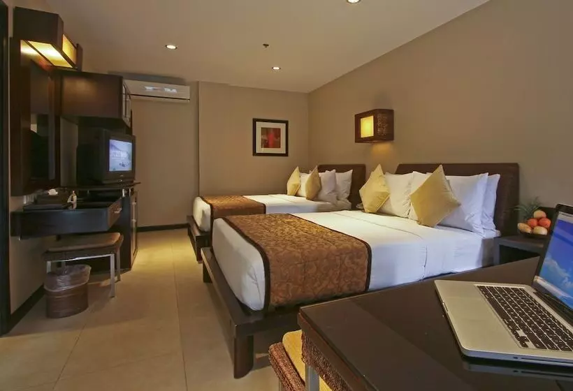 اتاق لوکس, Two Seasons Boracay Resort